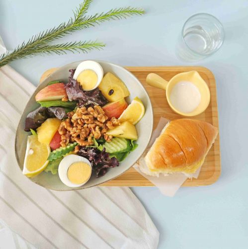 健康早餐菜單懶人包：掌握4大營養元素，這樣搭配營養最均衡！